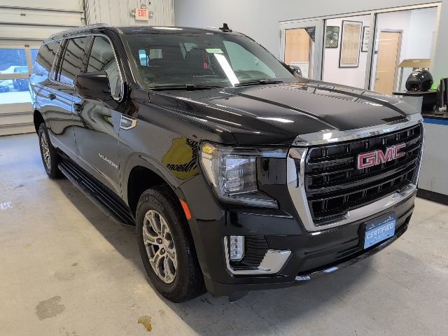 Certified 2024 GMC Yukon XL SLE image 9