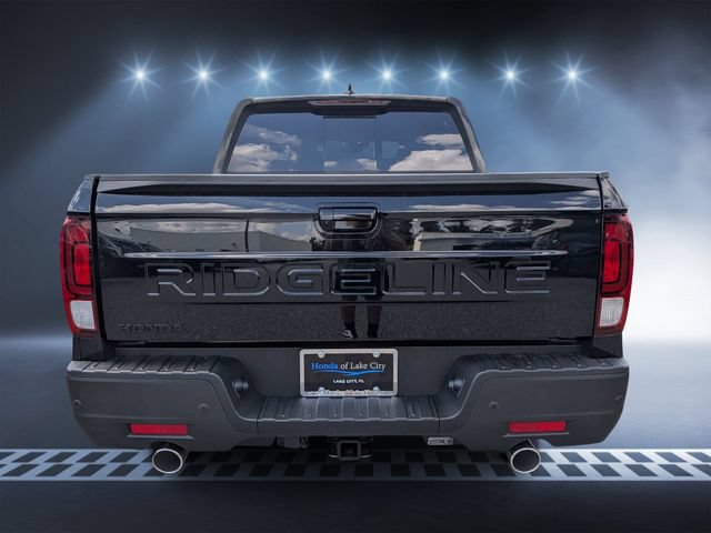 New 2026 Honda Ridgeline Black Edition image 4