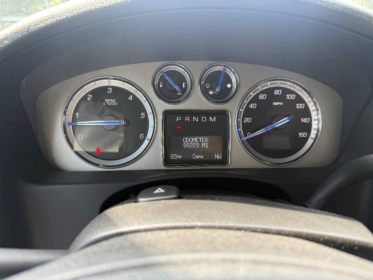 Used 2010 Cadillac Escalade 2WD image 12