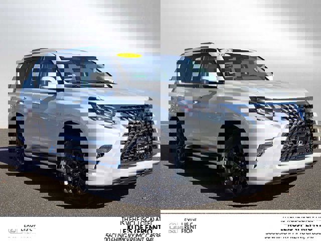 Certified 2023 Lexus GX 460 Premium