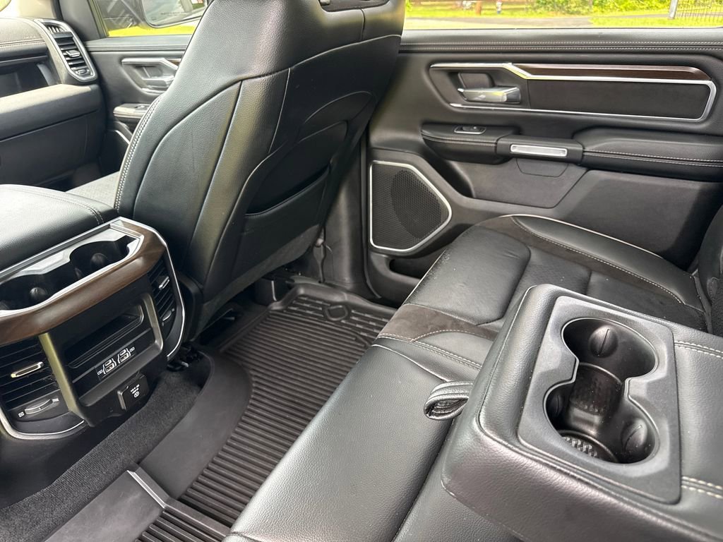 Used 2022 RAM 1500 Laramie AWD/4WD image 42