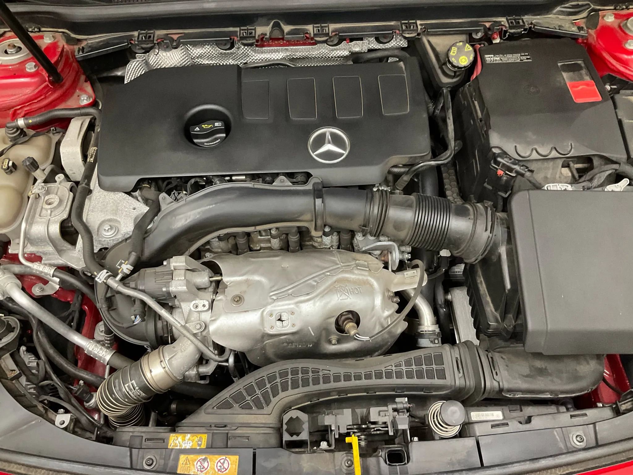 Used 2020 Mercedes-Benz CLA 250 4MATIC image 24