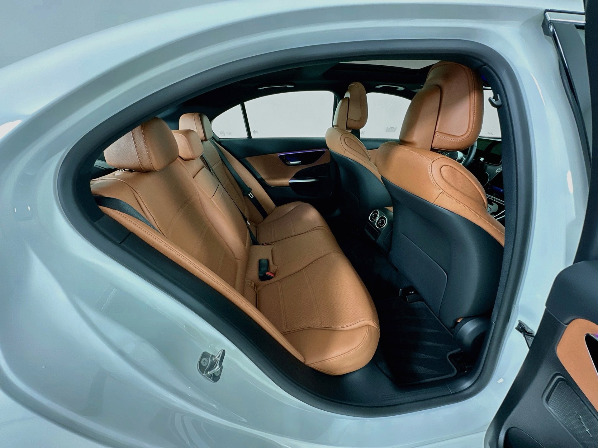 Certified 2025 Mercedes-Benz C 300 Sedan image 30