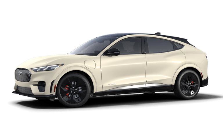 New 2025 Ford Mustang Mach-E GT w/ Interior Protection Package image 23