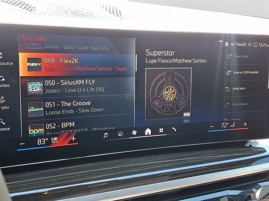 Used 2024 BMW X5 xDrive40i w/ M Sport Package image 18