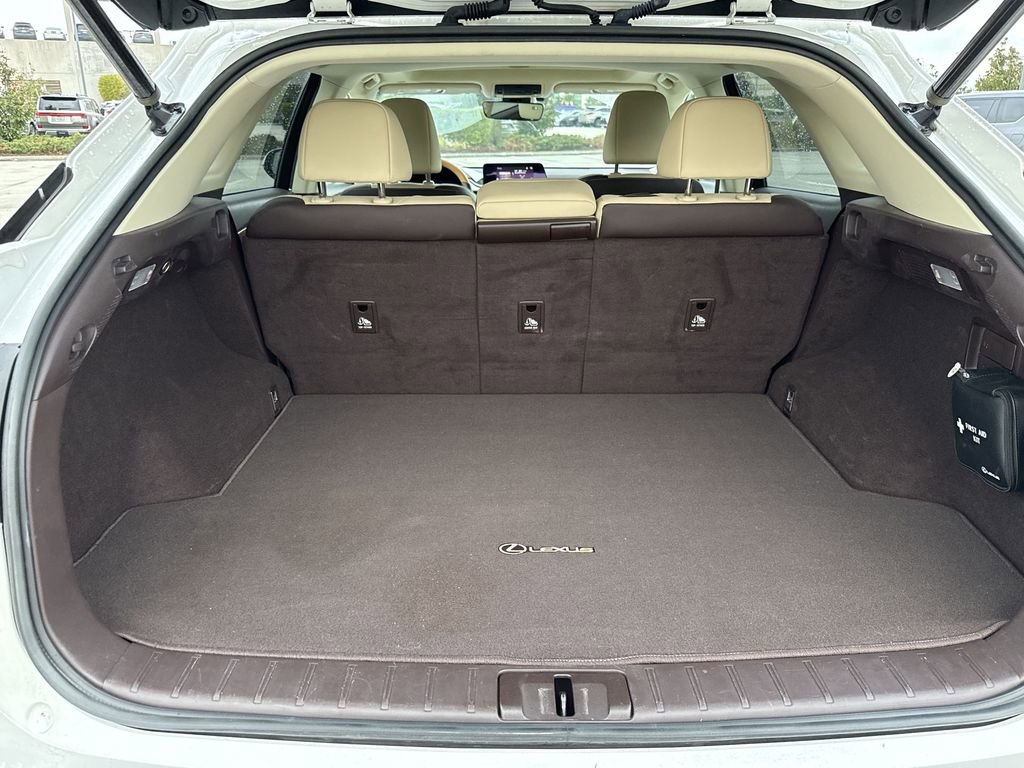 Used 2019 Lexus RX 350 FWD w/ Premium Package image 13