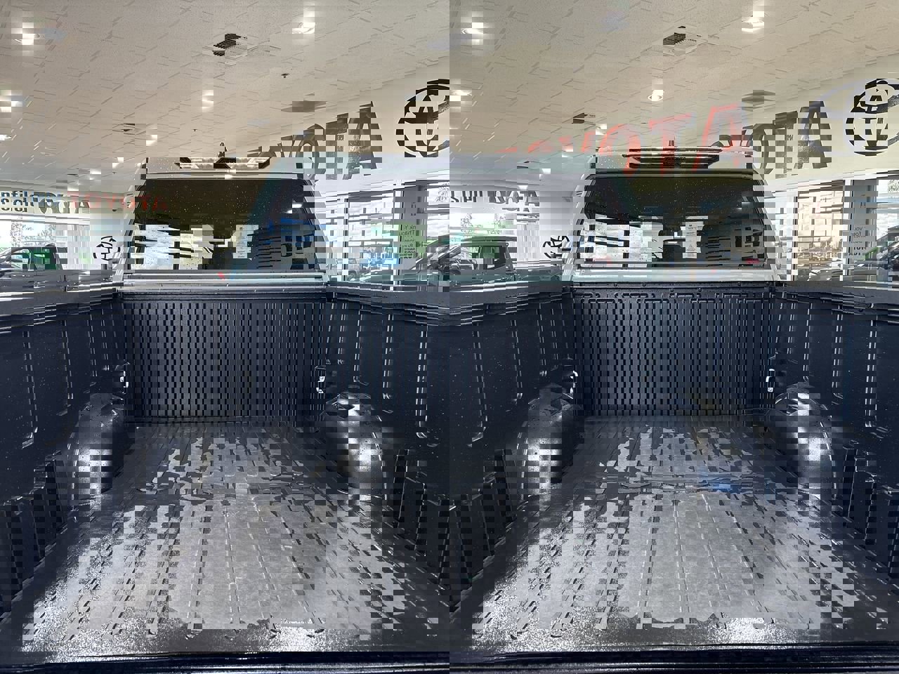 New 2026 Toyota Tundra SR5 image 24