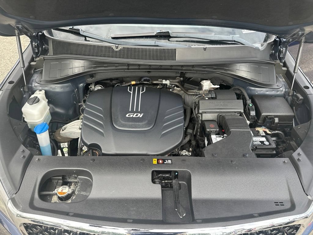 Used 2018 Kia Sorento EX FWD image 30