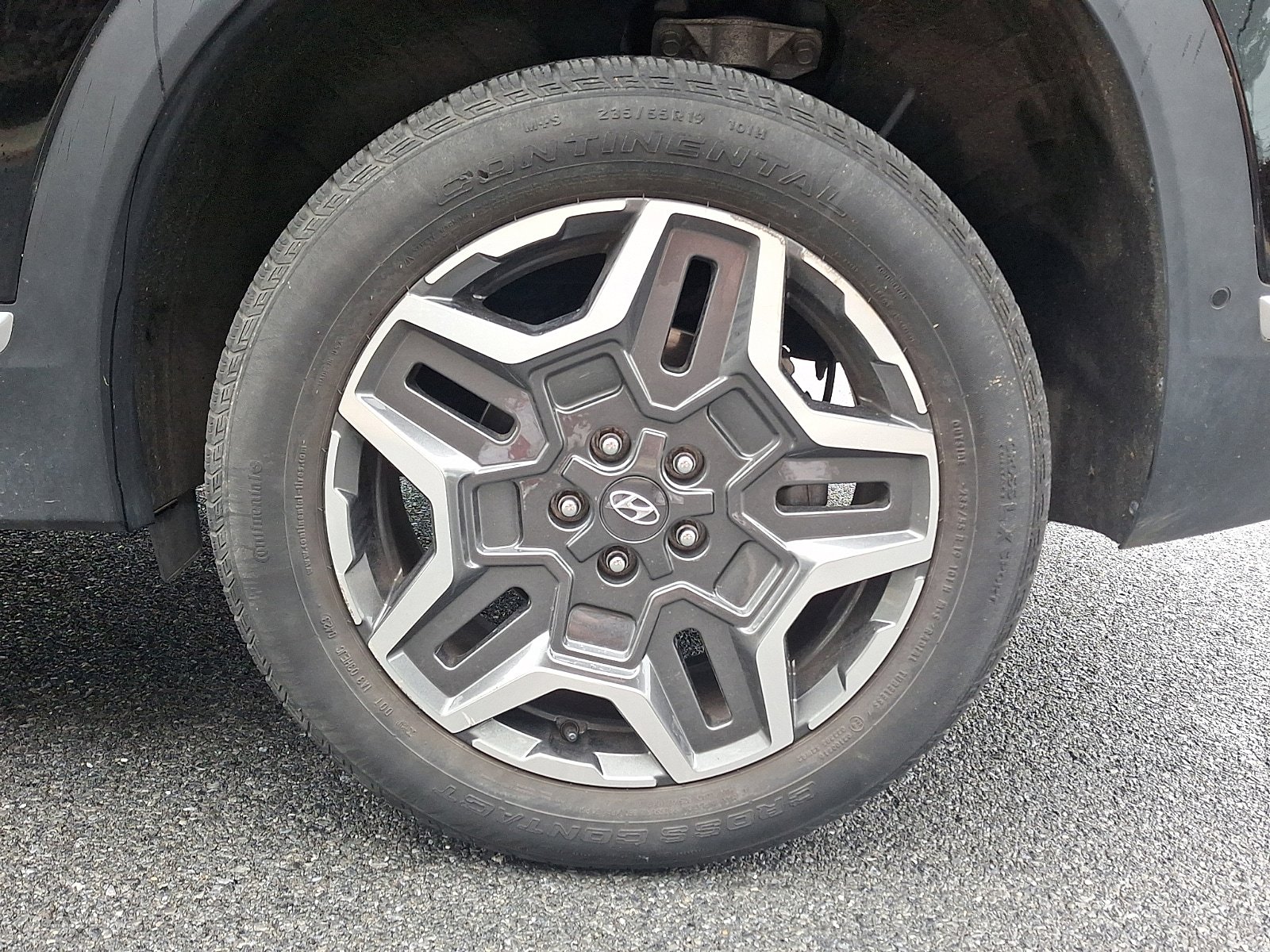 Certified 2023 Hyundai Santa Fe Limited AWD/4WD image 8