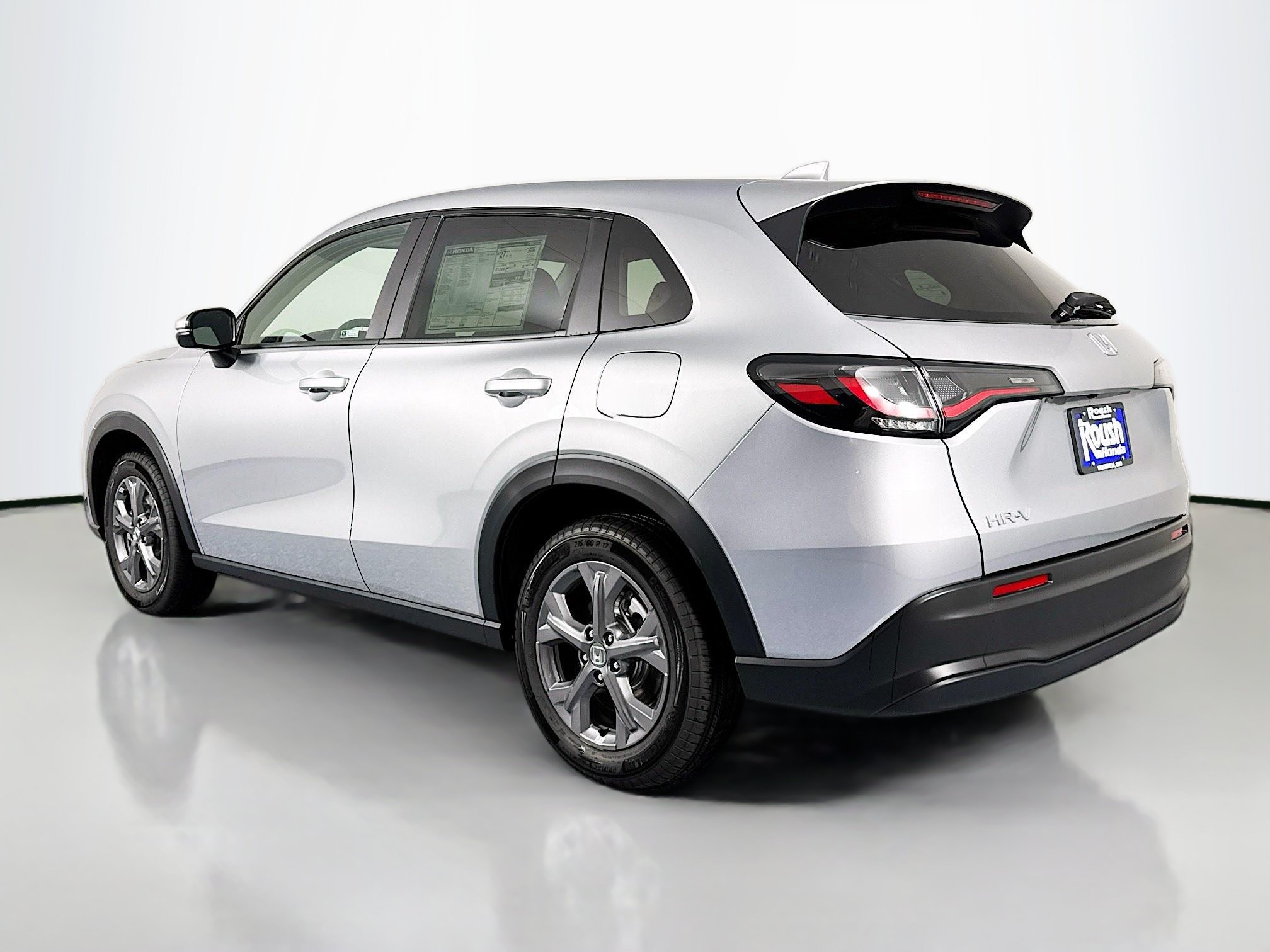 New 2027 Honda HR-V LX image 7