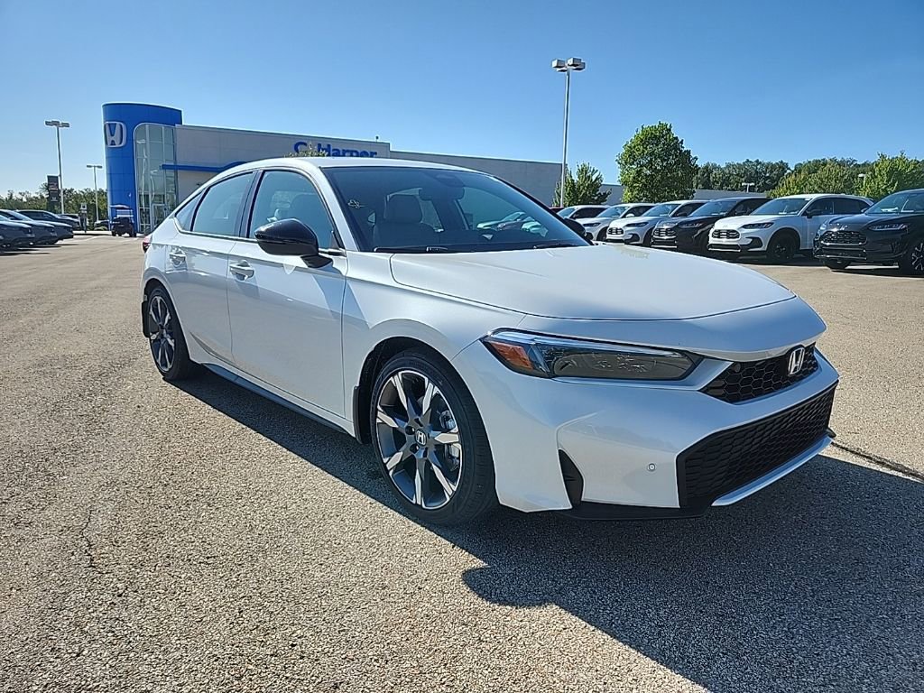 New 2025 Honda Civic Sport Touring image 1