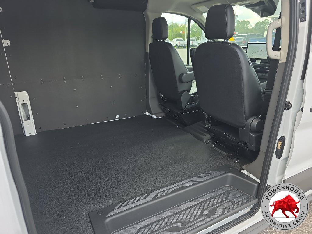 New 2025 Ford Transit 350 Low Roof AWD w/ Load Area Protection Package image 16