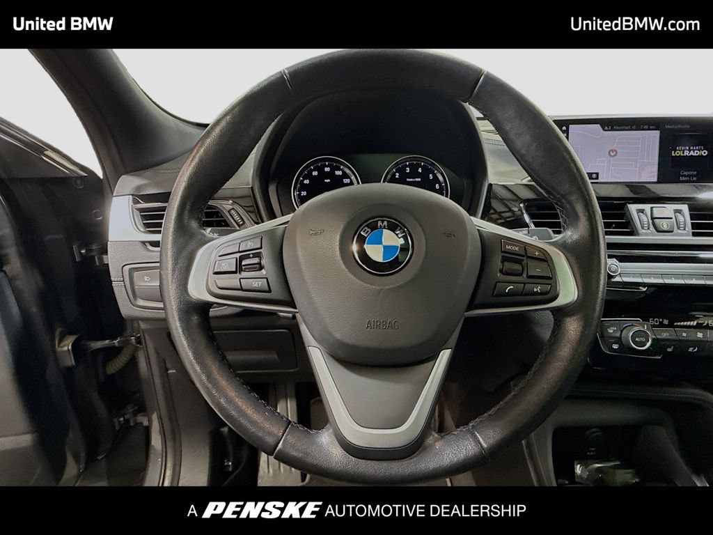 Used 2022 BMW X2 xDrive28i w/ Convenience Package AWD/4WD image 6