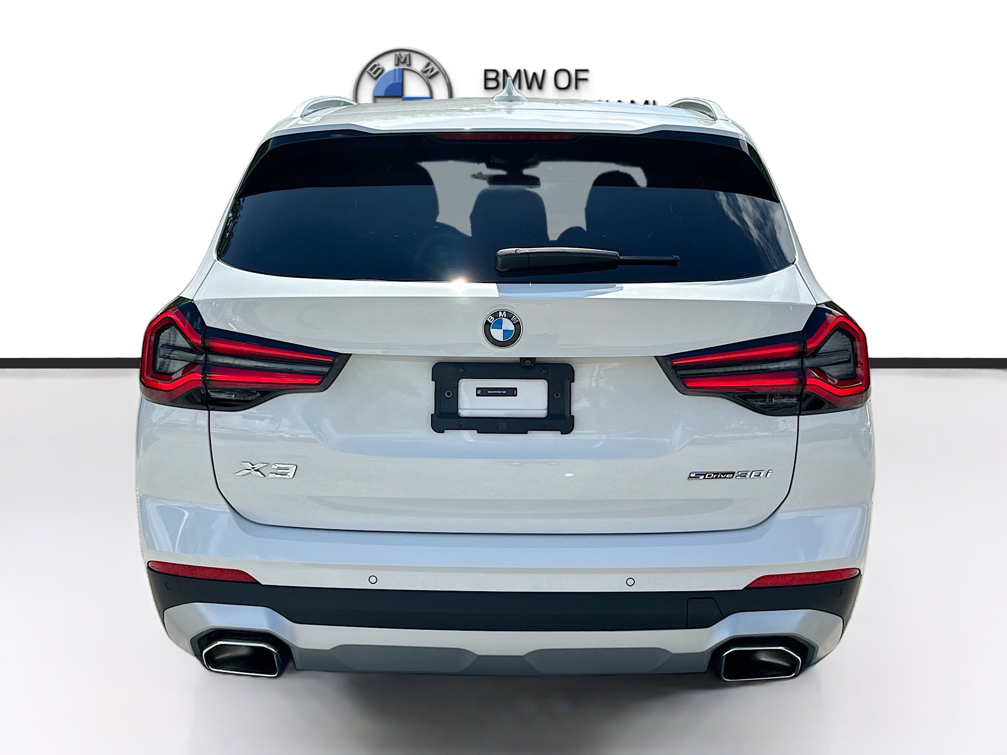 Used 2024 BMW X3 sDrive30i w/ Convenience Package w/ZPA RWD image 6