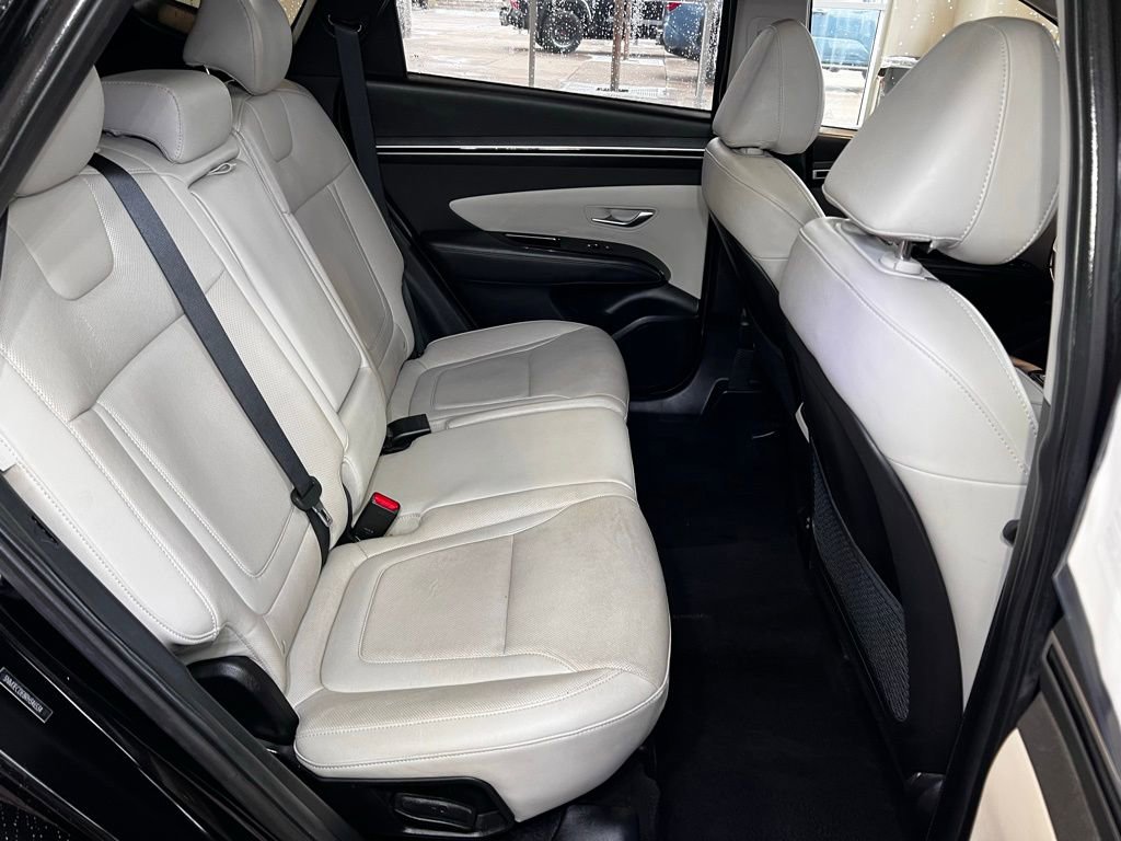 Used 2024 Hyundai Tucson Limited image 59