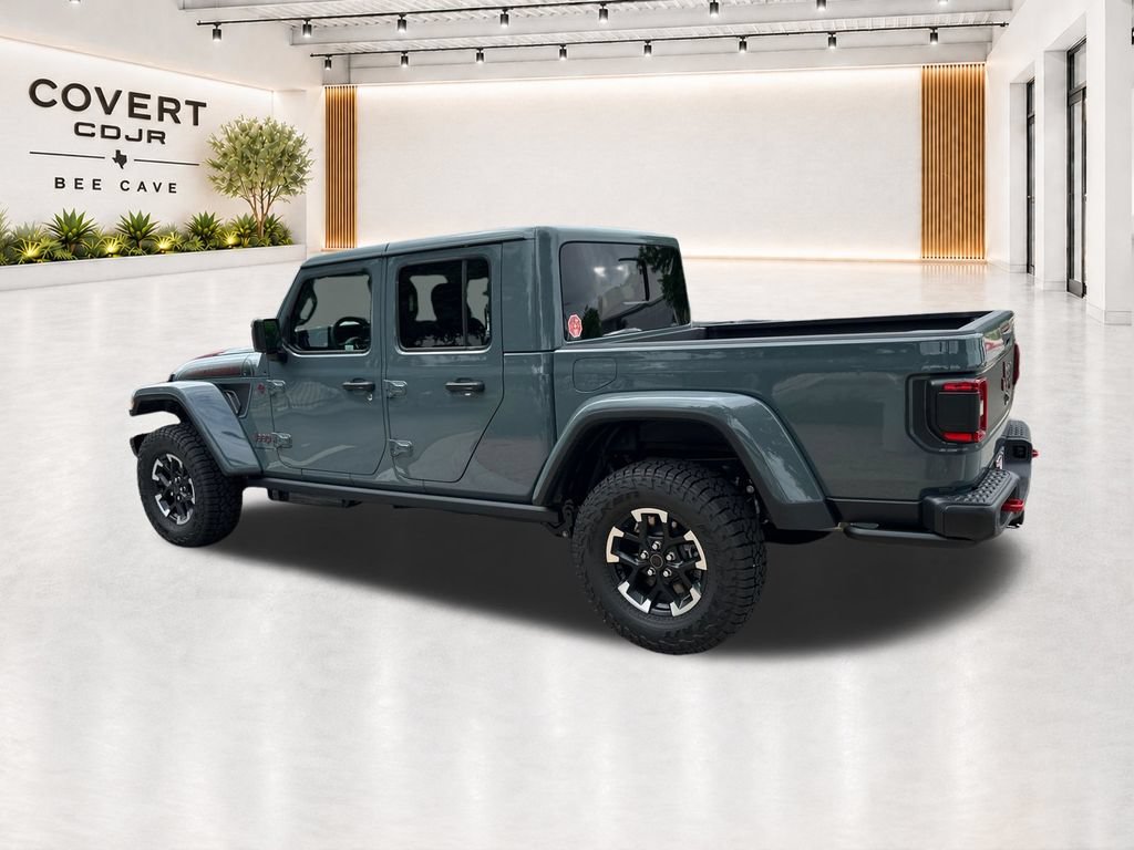 New 2026 Jeep Gladiator Sport AWD/4WD image 7