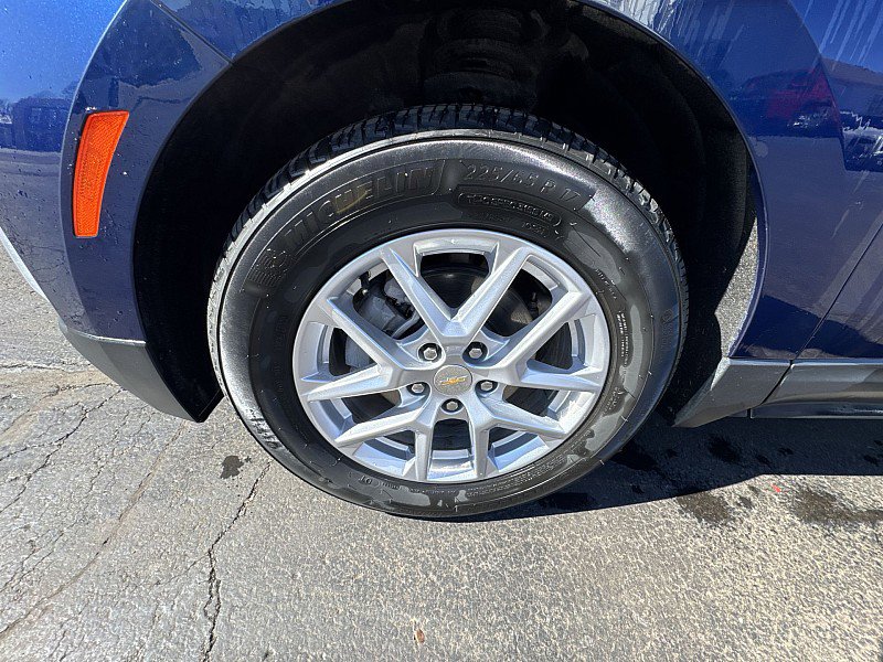 Certified 2022 Chevrolet Equinox LT image 17