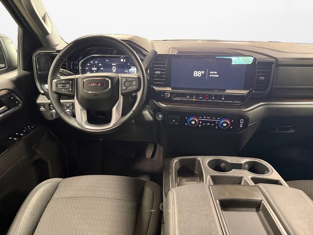 Used 2023 GMC Sierra 1500 Elevation w/ LPO, Elevation Black Package AWD/4WD image 11