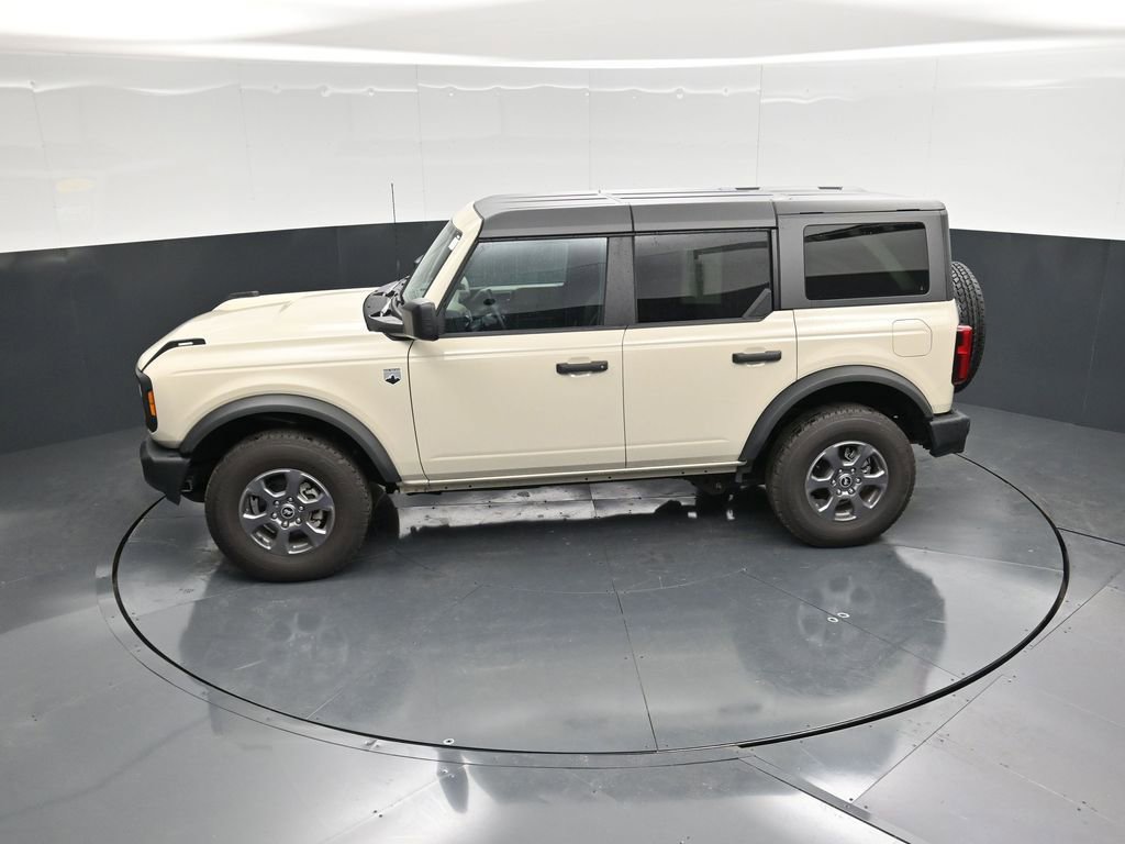 Used 2025 Ford Bronco Big Bend image 41