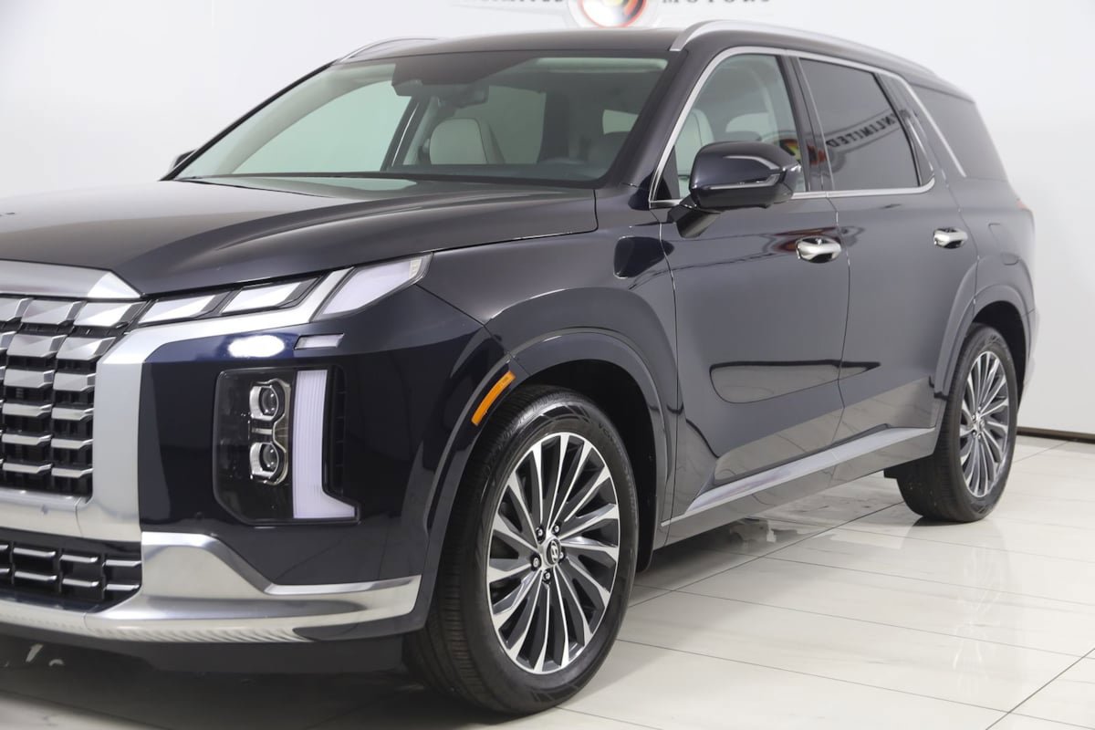 Used 2024 Hyundai Palisade Calligraphy FWD image 67