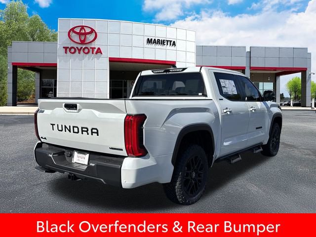 New 2026 Toyota Tundra Limited image 27