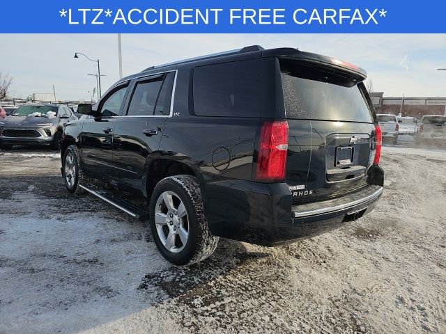 Used 2016 Chevrolet Tahoe LTZ image 17