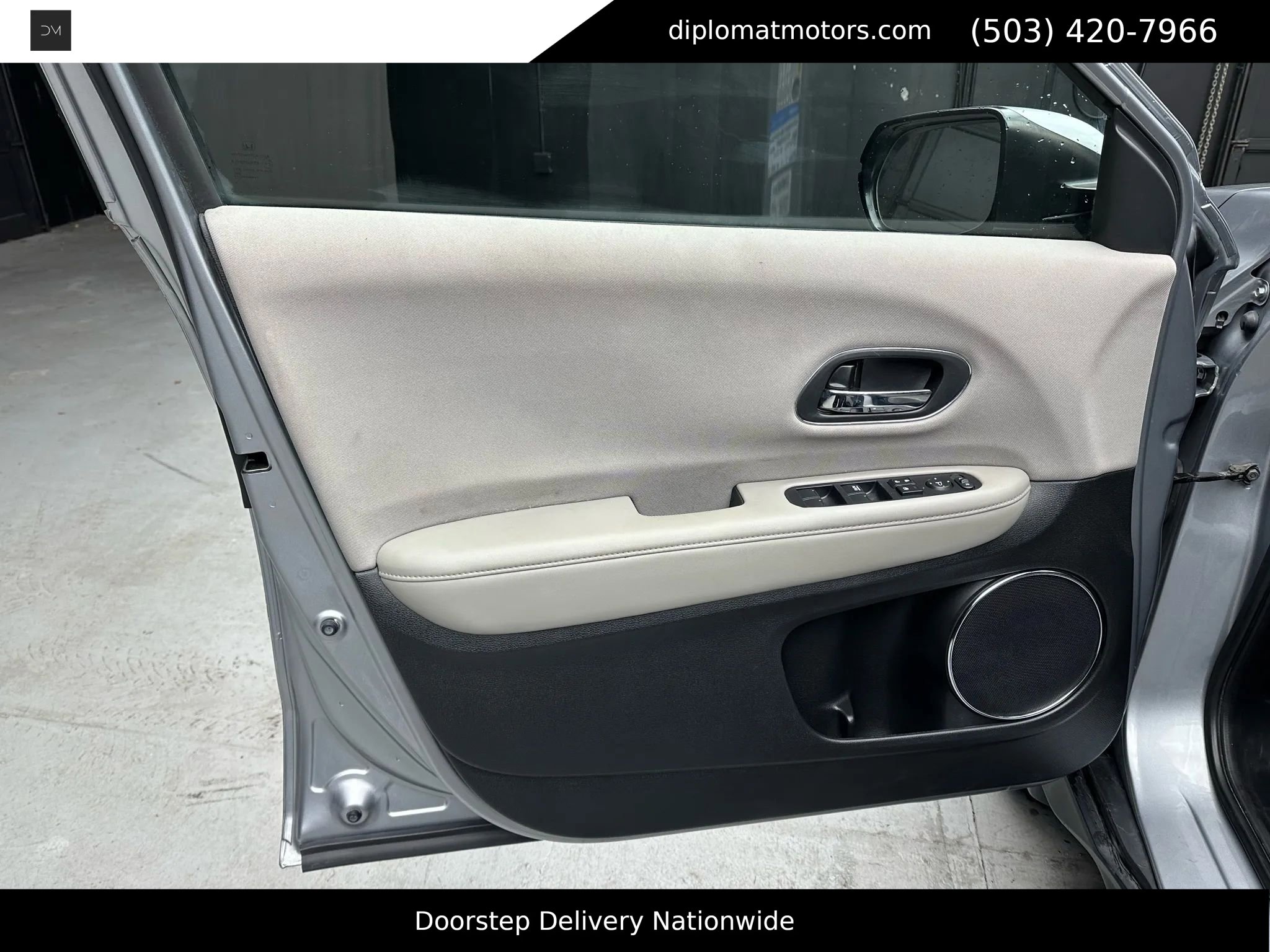 Used 2018 Honda HR-V EX image 23