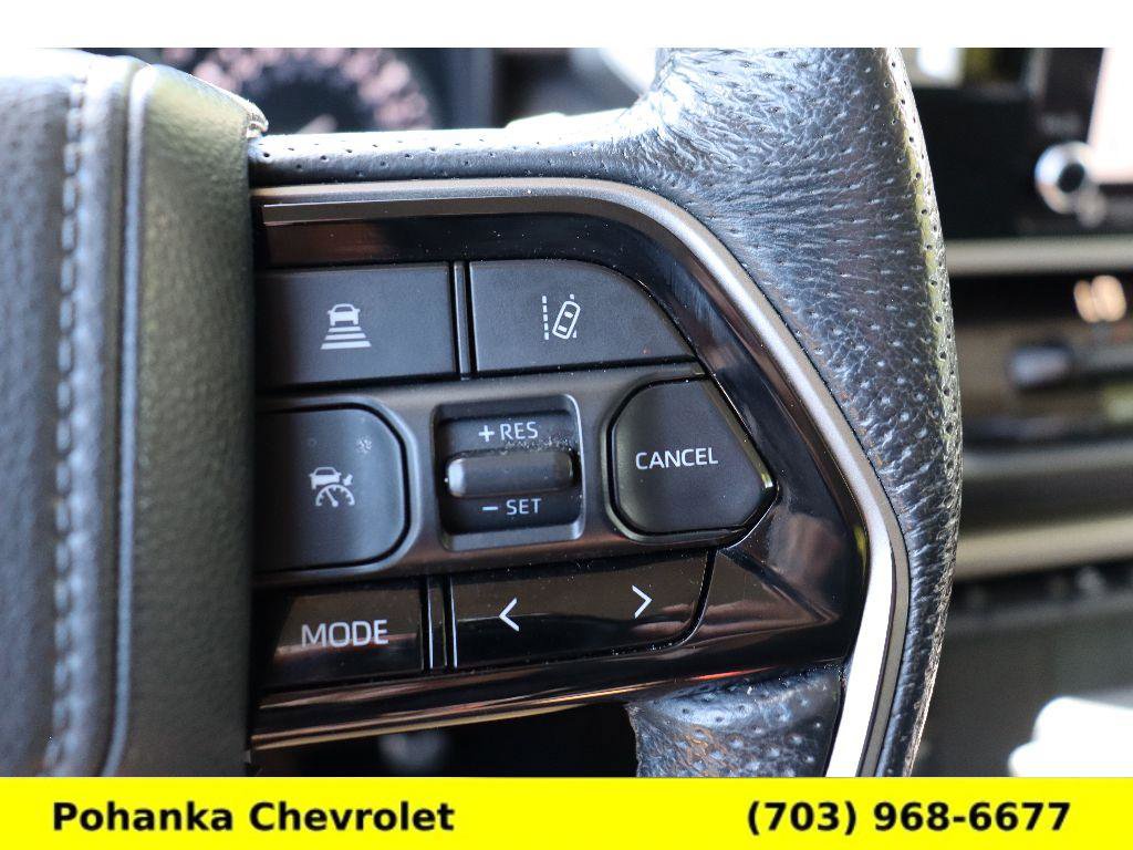 Used 2022 Toyota Tundra SR5 w/ TRD Off-Road Package AWD/4WD image 13