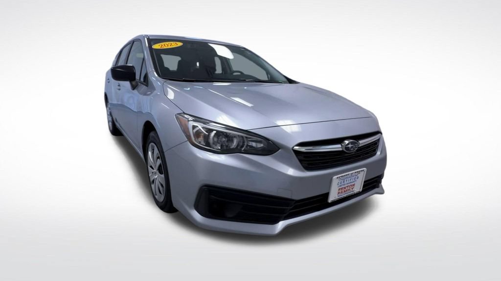 Used 2023 Subaru Impreza 2.0i AWD/4WD image 2