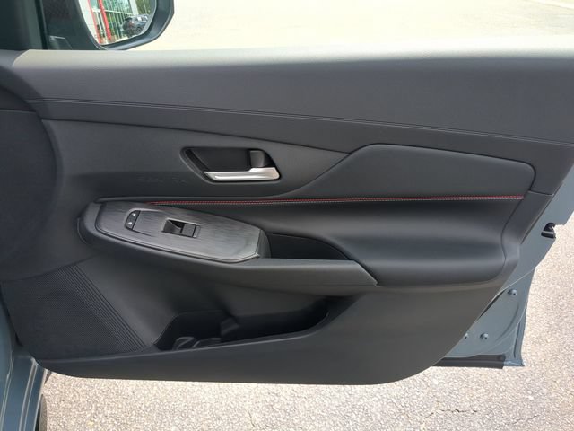 New 2026 Nissan Sentra SR w/ SR All Weather Package FWD image 29