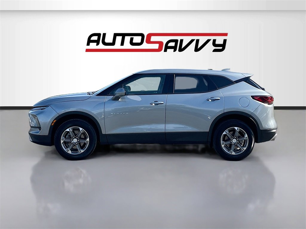 Used 2024 Chevrolet Blazer LT image 4