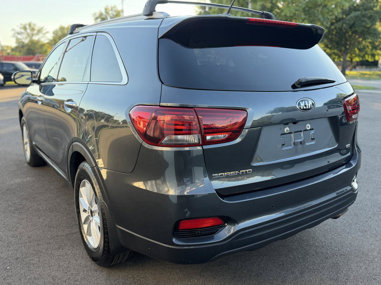 Used 2020 Kia Sorento LX w/ LX I4 Convenience Package AWD/4WD image 12