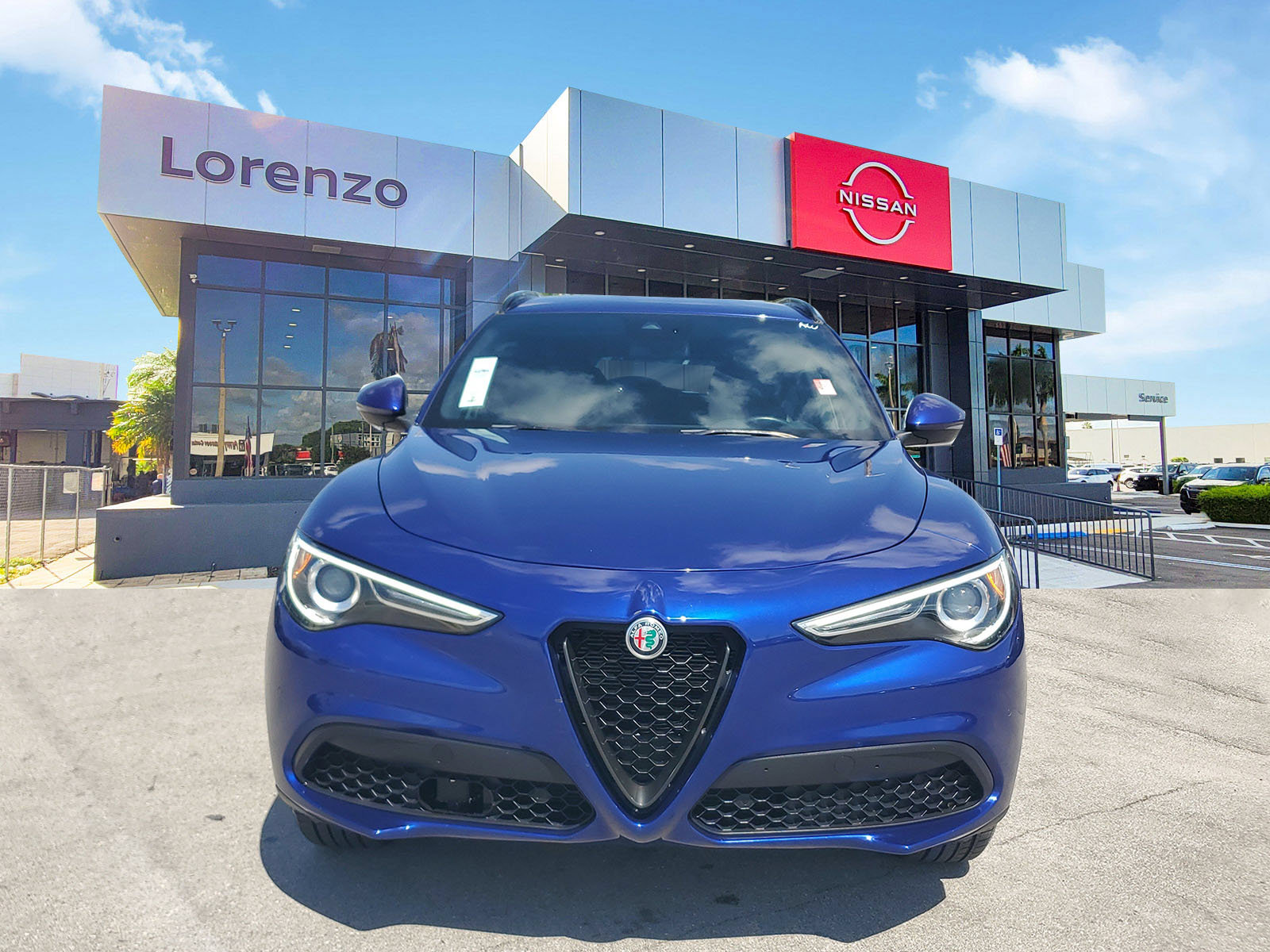 Used 2022 Alfa Romeo Stelvio Sprint RWD video 2