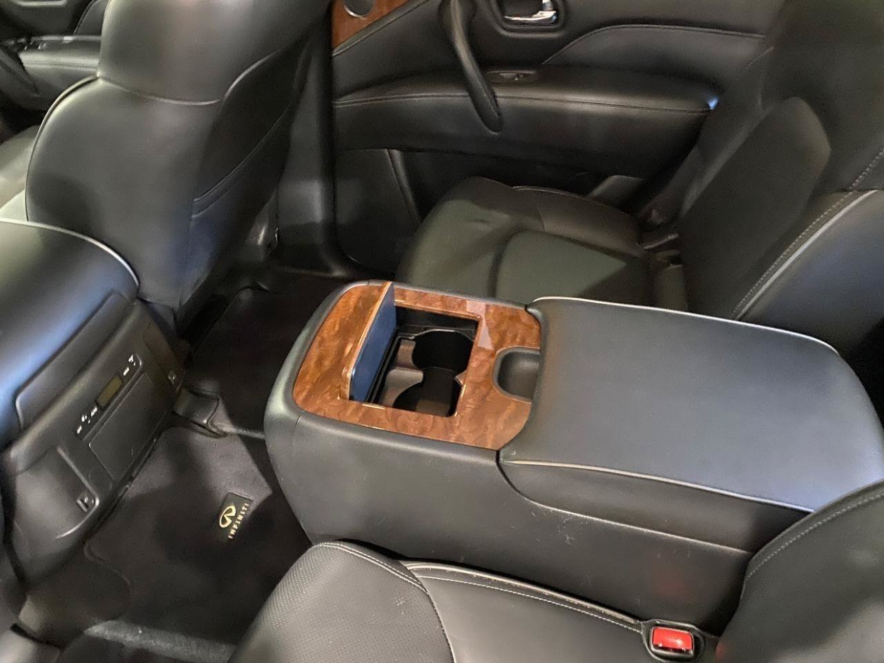 Used 2019 INFINITI QX80 Luxe AWD/4WD image 24
