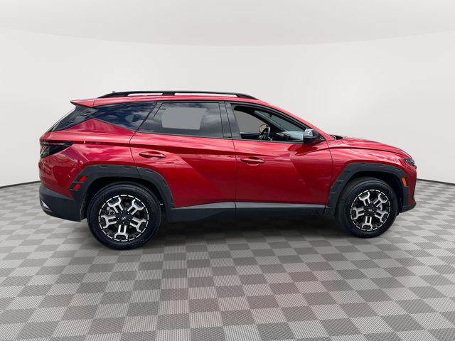 Certified 2025 Hyundai Tucson XRT AWD/4WD image 2