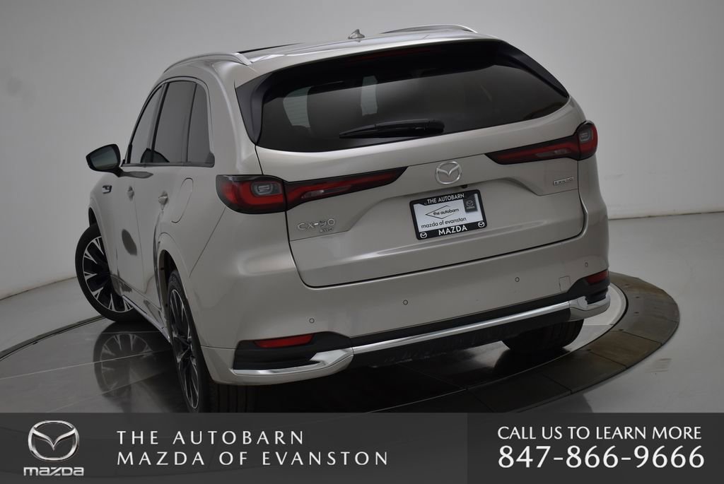 Certified 2024 MAZDA CX-90 3.3 Turbo S w/ Premium Plus image 9