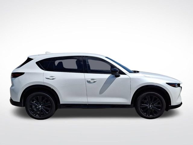 Used 2022 MAZDA CX-5 AWD 2.5 Turbo image 7