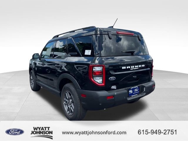 New 2025 Ford Bronco Sport Big Bend w/ Convenience Package image 5