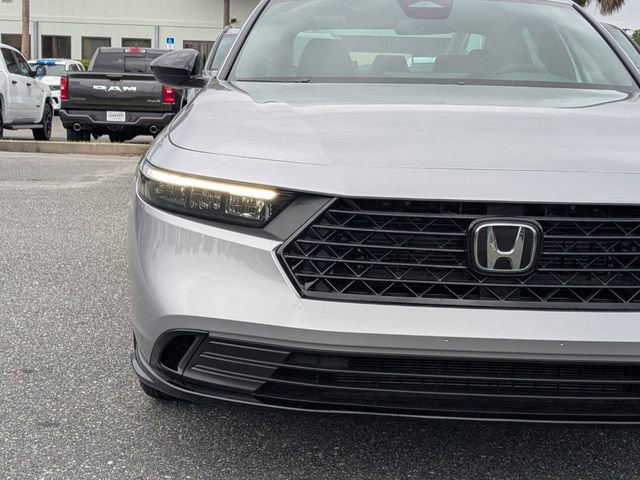 New 2026 Honda Accord Sport image 9