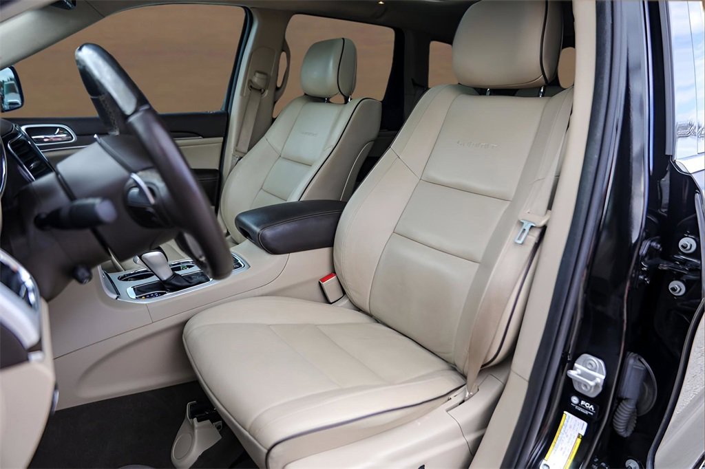 Used 2021 Jeep Grand Cherokee Summit image 7