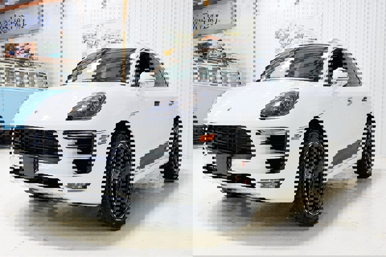 Used 2018 Porsche Macan GTS image 9