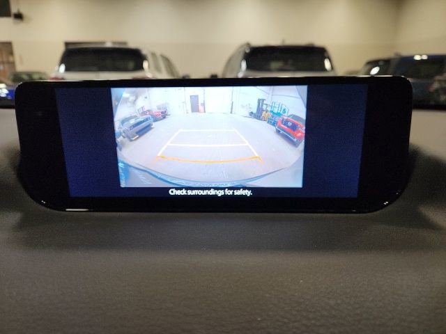 Certified 2025 MAZDA CX-50 AWD 2.5 Turbo w/ Weather Package image 15