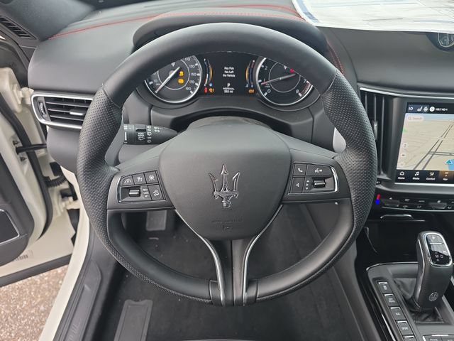 New 2024 Maserati Levante GT Ultima AWD/4WD image 27