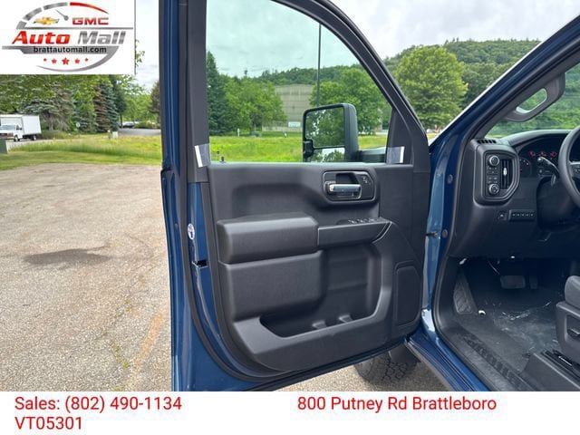 New 2026 Chevrolet Silverado 2500 Custom w/ Custom Value Package AWD/4WD image 14