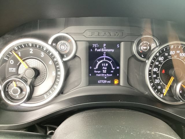 Certified 2022 RAM 1500 Big Horn w/ Trailer Tow Group AWD/4WD image 20