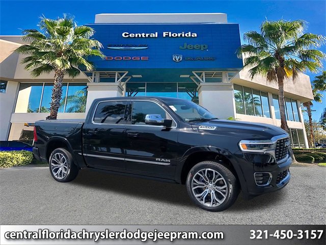 New 2026 RAM 1500 Tungsten w/ Bed Utility Group image 1
