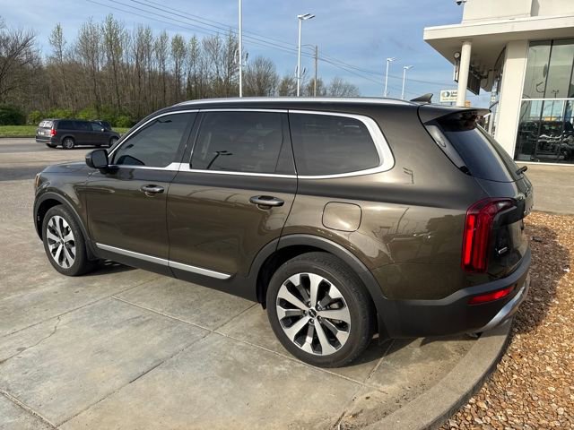 Used 2022 Kia Telluride S image 3
