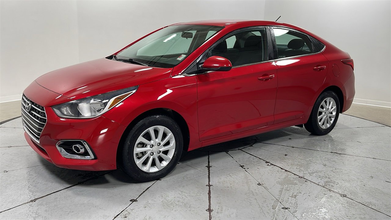 Used 2022 Hyundai Accent SEL