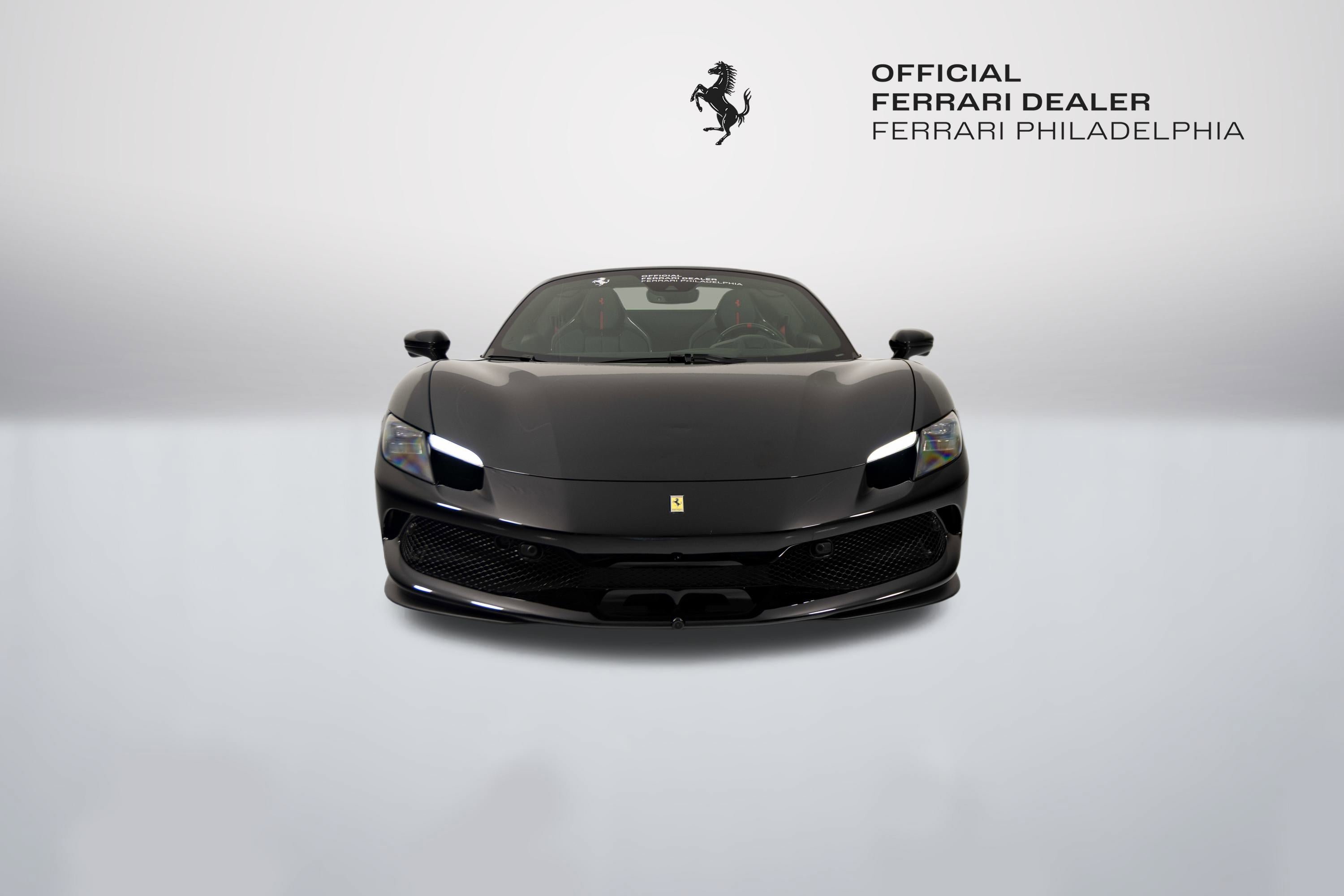 Certified 2025 Ferrari 296 GTS image 22