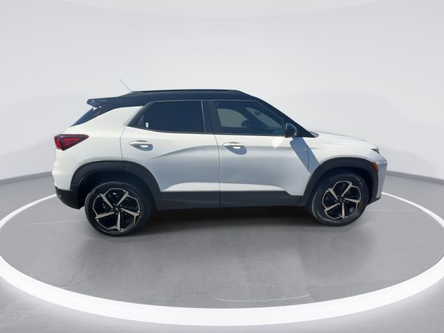 Used 2021 Chevrolet TrailBlazer RS w/ Driver Confidence Package image 9